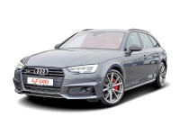 Audi A4 2.0 TFSI Avant S-Line quattro 3-Zonen-Klima Navi Sitzheizung