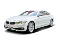 BMW 4er Reihe 420i Luxury Line 2-Zonen-Klima Navi Sitzheizung