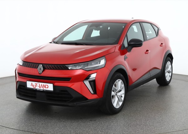 Renault Captur TCe 160 Evolution Aut.