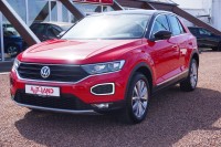 Vorschau: VW T-Roc 1.0 TSI Style