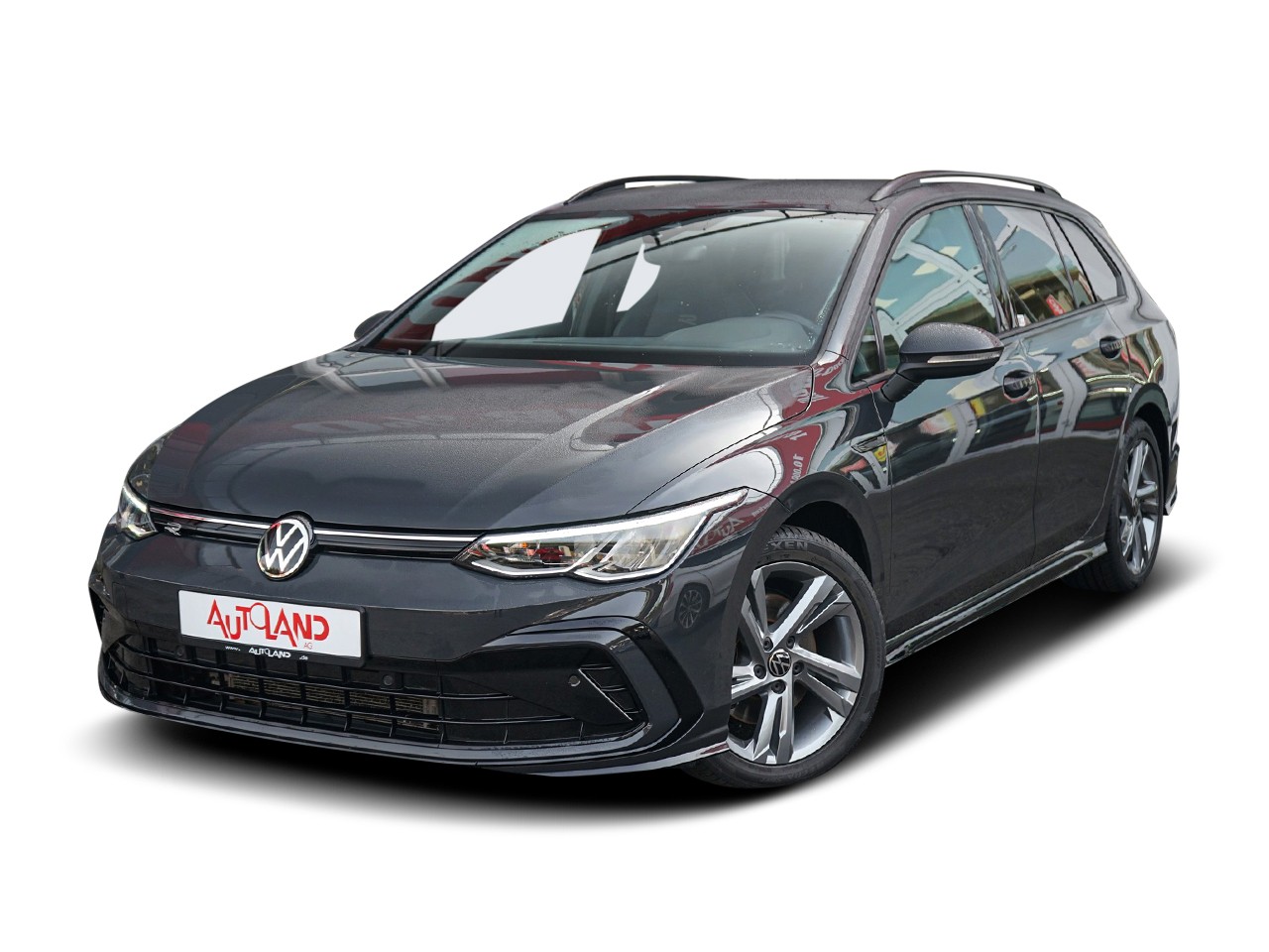 VW Golf Variant 2.0 TDI R-Line
