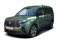 Ford Tourneo Courier Titanium 1.0 EB Sitzheizung Anhängerkupplung Tempomat
