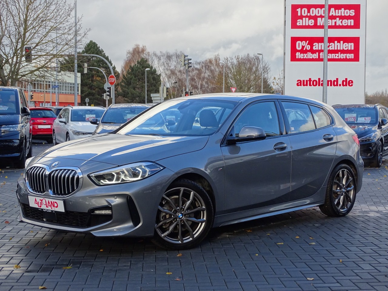 BMW 1 118i M Sport Aut.