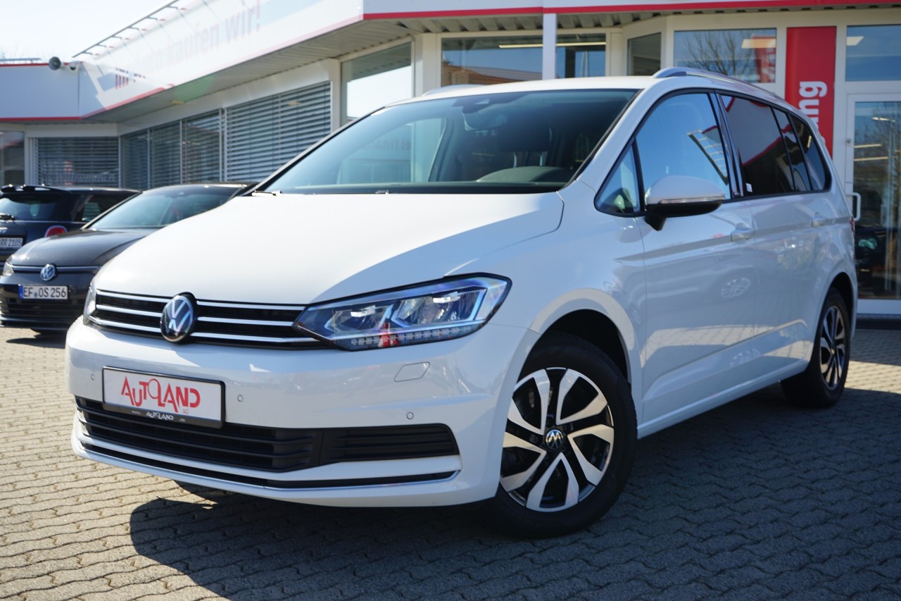 VW Touran 1.5 TSI DSG Active