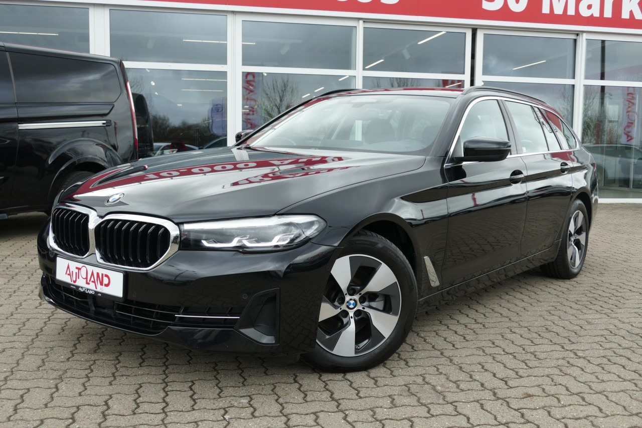 BMW 520 d Touring Aut.