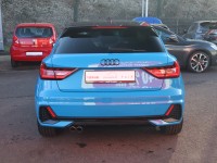 Audi A1 Sportback 40 2.0 TFSI S line