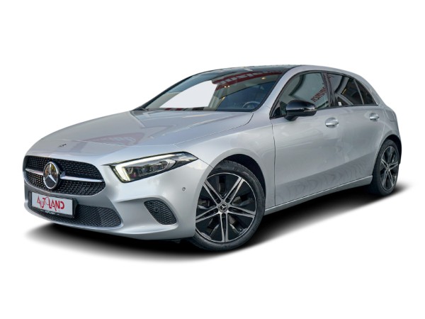 Mercedes-Benz A 140 A250 Progressive Night Paket