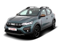 Dacia Sandero III 1.0 TCe Stepway Expression Sitzheizung LED Tempomat