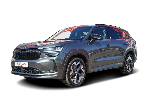 Skoda Kodiaq Sportline 1.5 TSI DSG