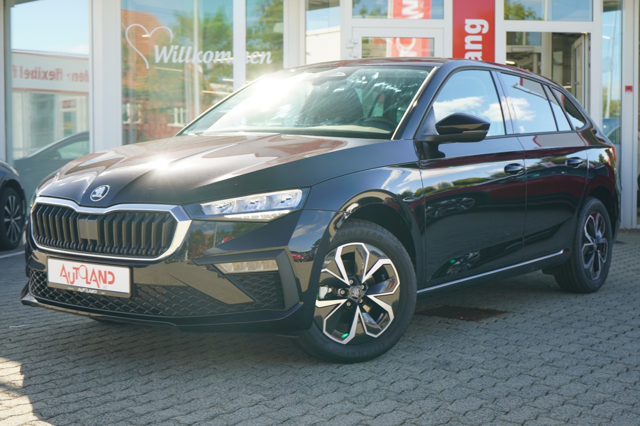 Skoda Scala 1.0 TSI