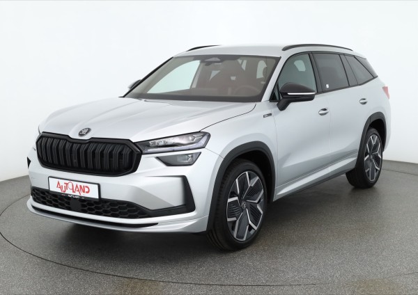 Skoda Kodiaq Sportline 1.5 eTSI DSG