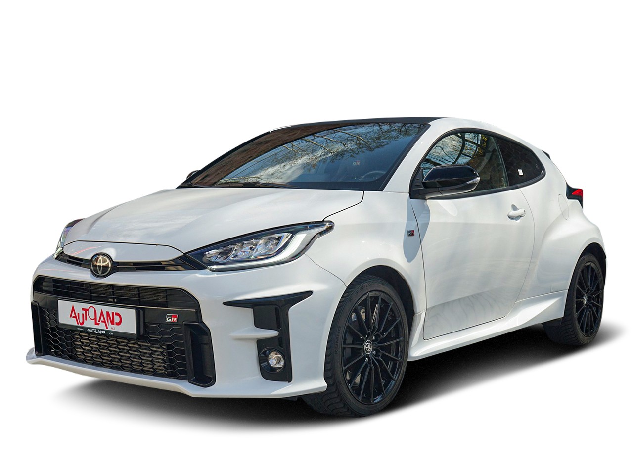 Toyota Yaris 1.6 GR 4WD