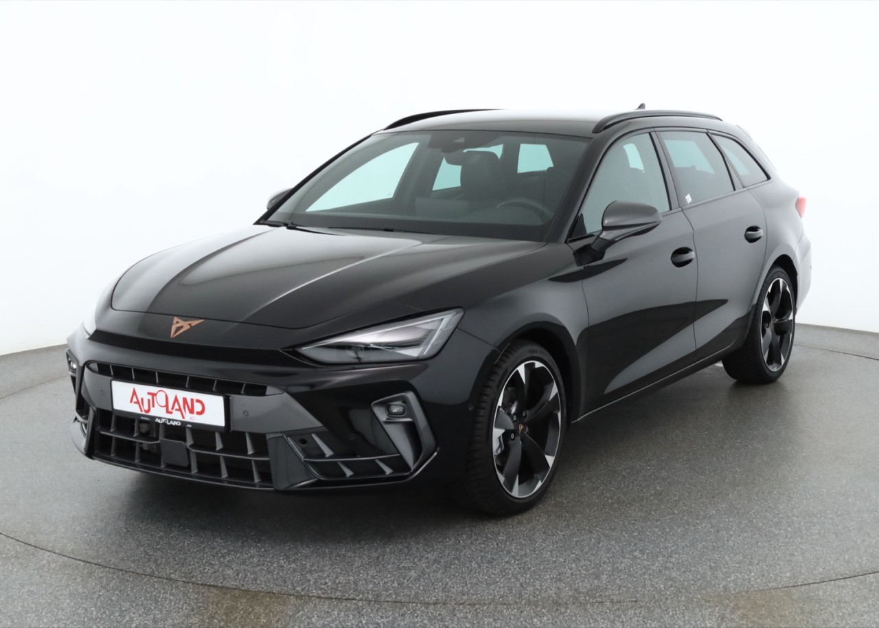 Cupra Leon Sportstourer 1.5 eTSI DSG