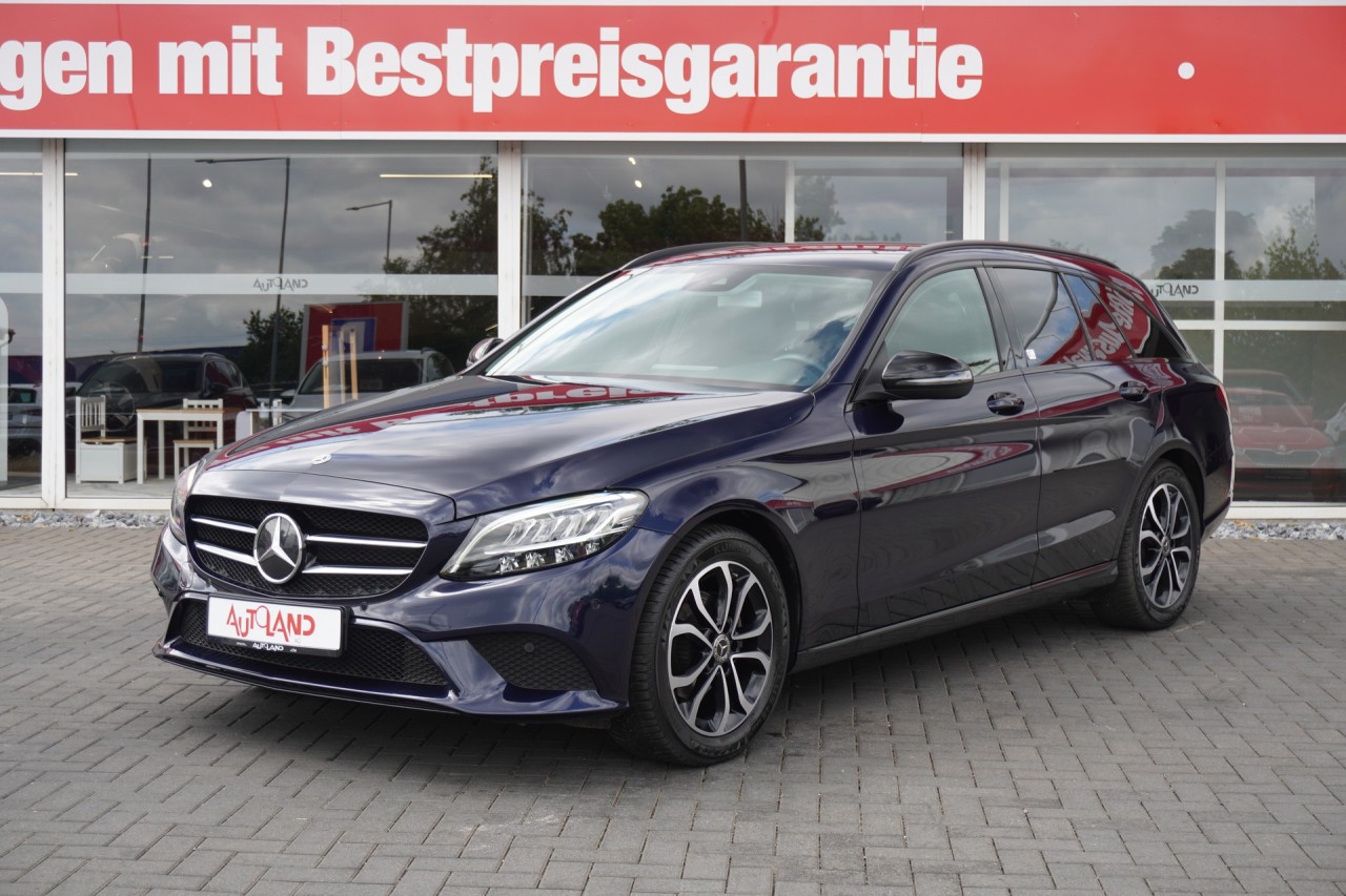 Mercedes-Benz C 180 C180 T Avantgarde