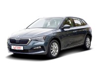 Skoda Scala 1.6 TDI 2-Zonen-Klima Sitzheizung LED