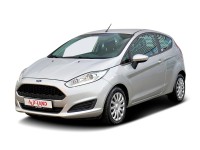 Ford Fiesta 1.0 Trend Sitzheizung beheizb. Frontscheibe Bordcomputer