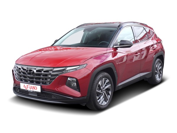 Hyundai Tucson 1.6 T-GDI N Line Mild Hybrid