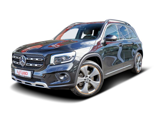 Mercedes-Benz GLB 250 4Matic Edition 1