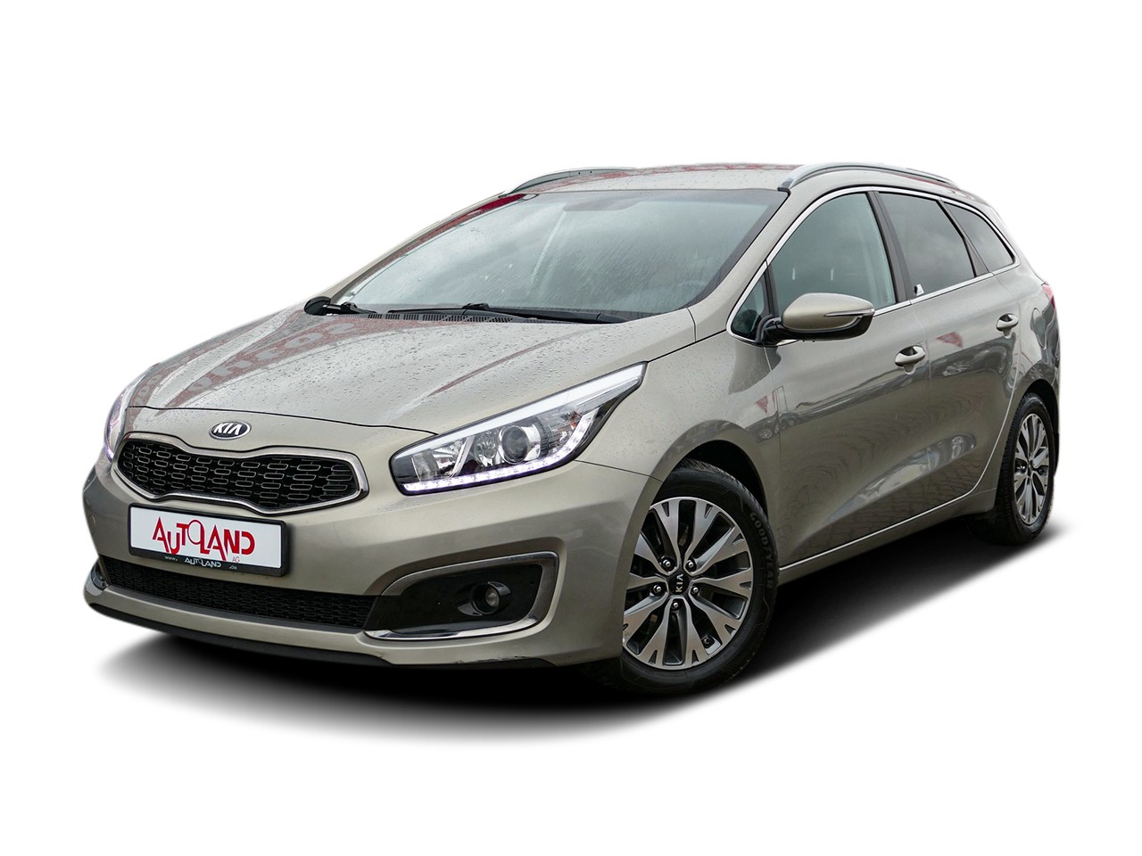 Kia cee'd Sporty Wagon Ceed SW 1.0 T-GDI