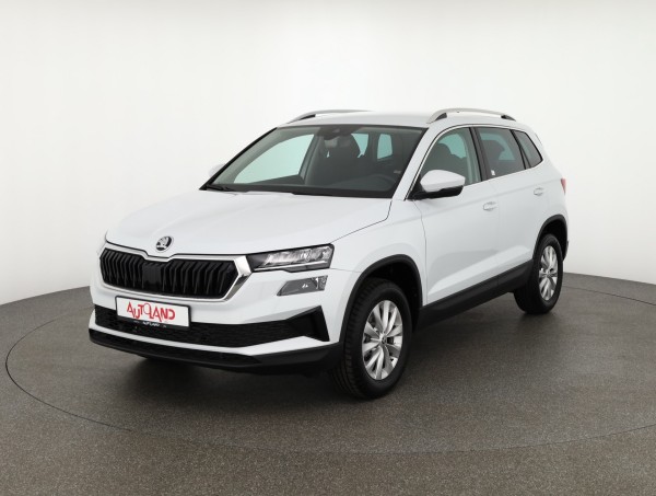 Skoda Karoq 1.5 TSI DSG