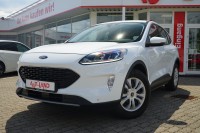 Vorschau: Ford Kuga 2.0 M-Hybrid