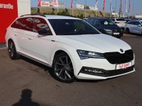 Skoda Superb Combi 2.0 TDI DSG Sportline