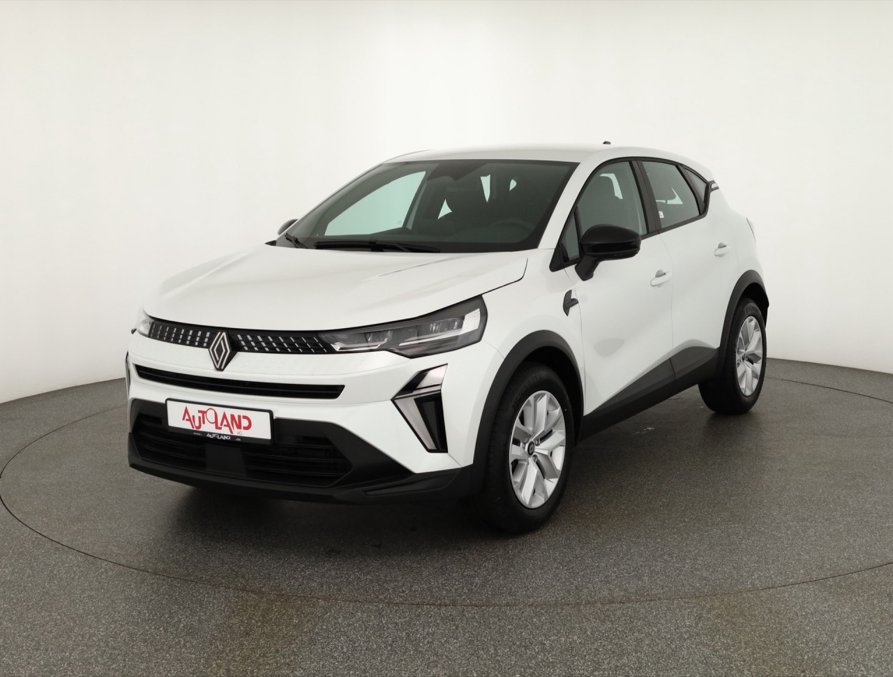 Renault Captur TCe 90 Facelift