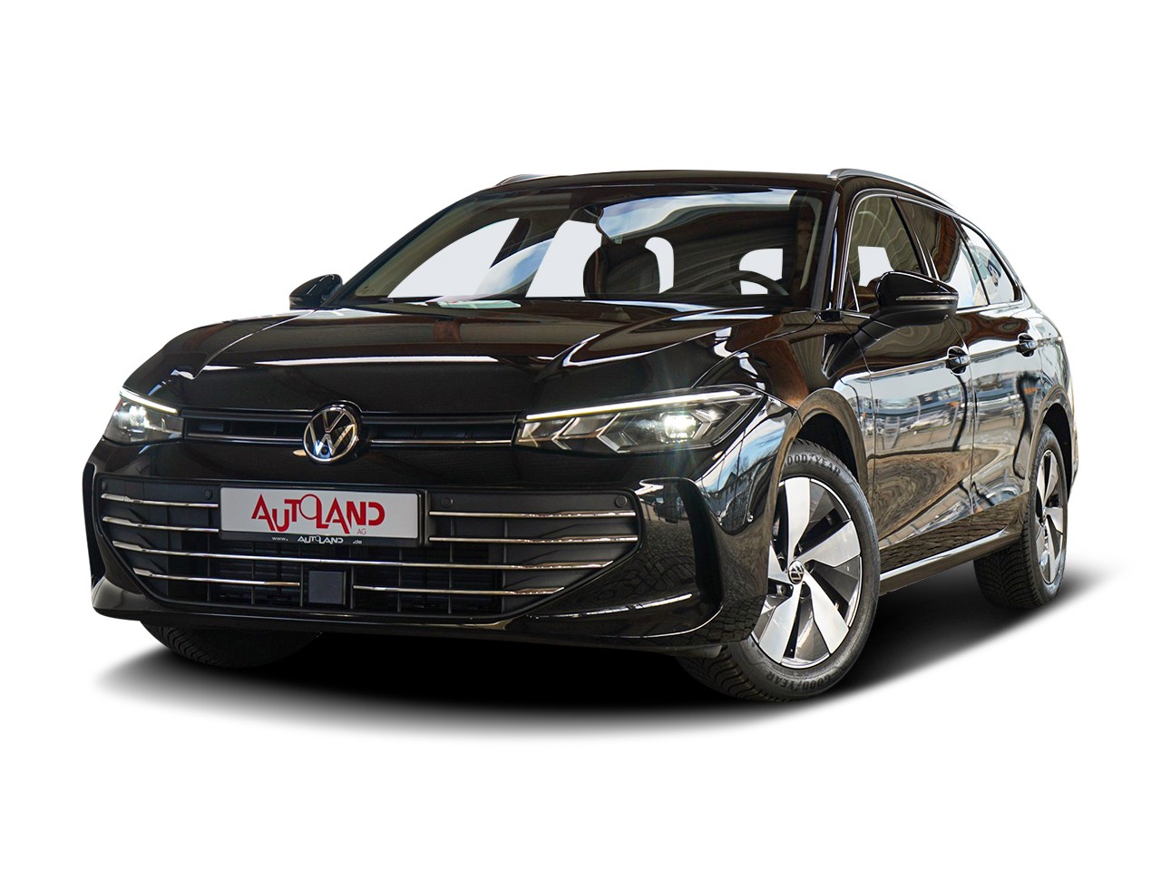 VW Passat Variant 2.0 TDI DSG