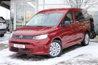 Vorschau: VW Caddy 2.0 TDI Life