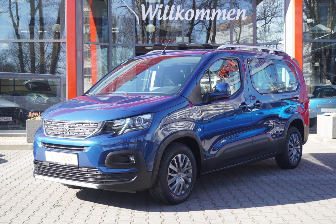 Peugeot Rifter 1.2 PureTech 130 Allure L2