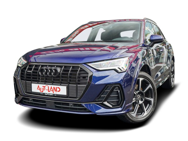 Audi Q3 40 2.0 TFSI quattro S-Line