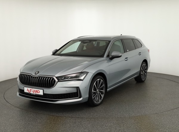Skoda Superb Combi 2.0 TSI L&K 4x4 DSG