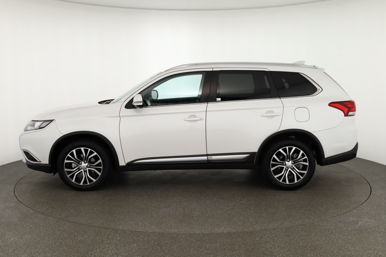 Mitsubishi Outlander 2.0 MIVEC