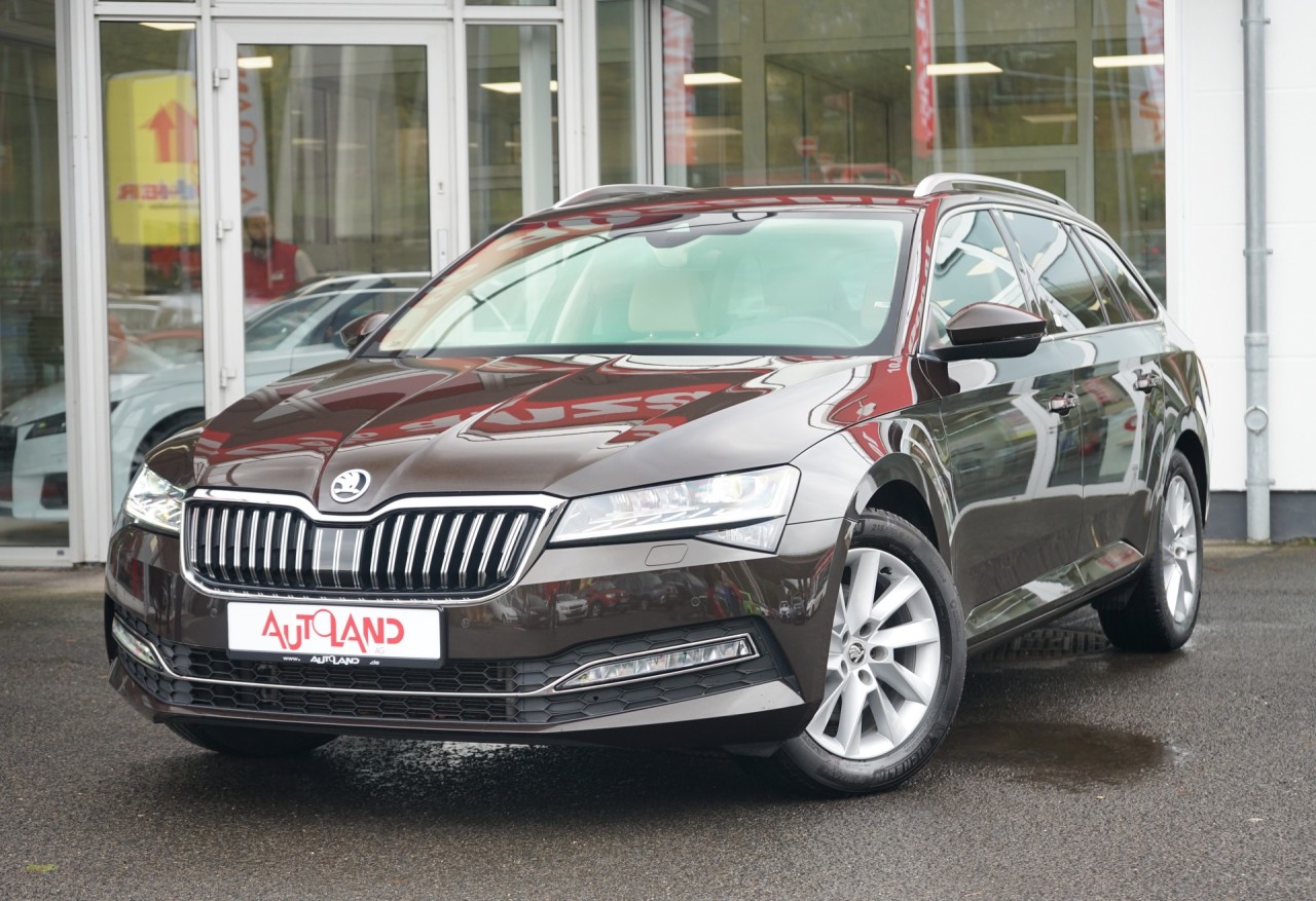 Skoda Superb Combi 1.5 TSI Style DSG