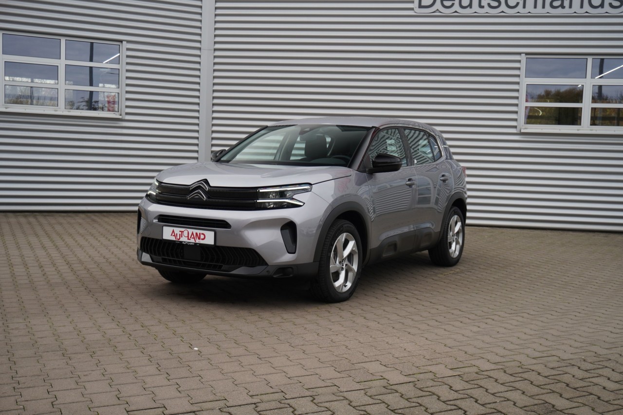 Citroen C5 Aircross 1.2 Mild-Hybrid YOU S&S