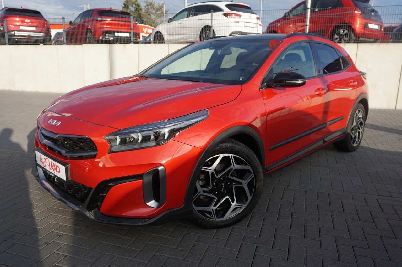 Kia xcee'd Xceed 1.5 T-GDI GT Line