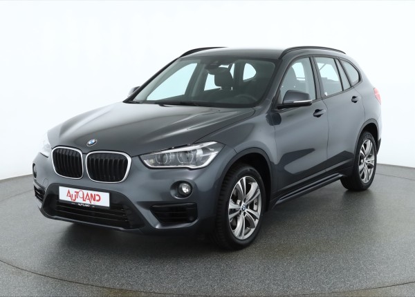 BMW X1 sDrive 18 i Sport Line