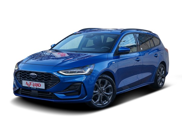 Ford Focus Turnier 1.0 ST-Line X