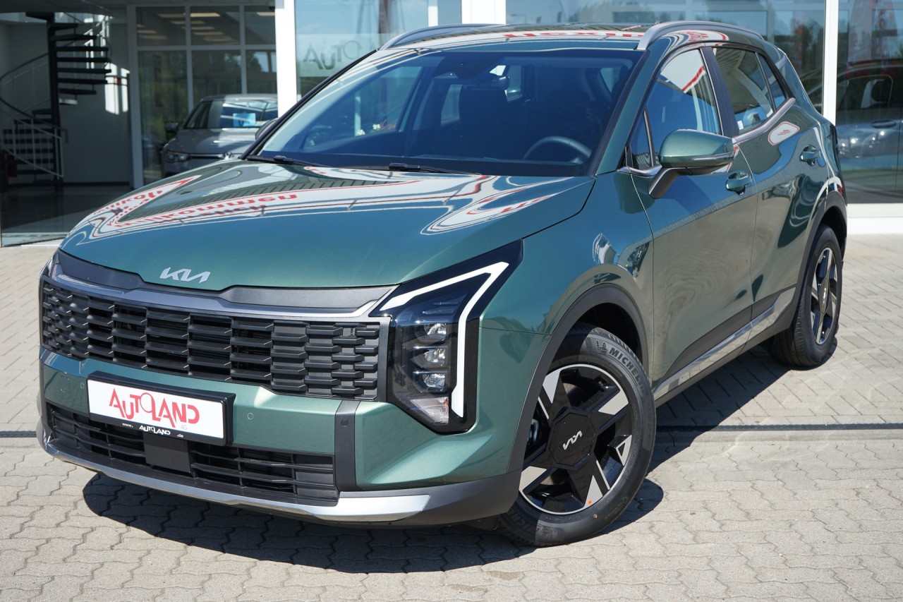 Kia Sportage 1.6 T-GDI Aut. Facelift