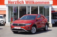 Vorschau: VW T-Roc 1.0 Life