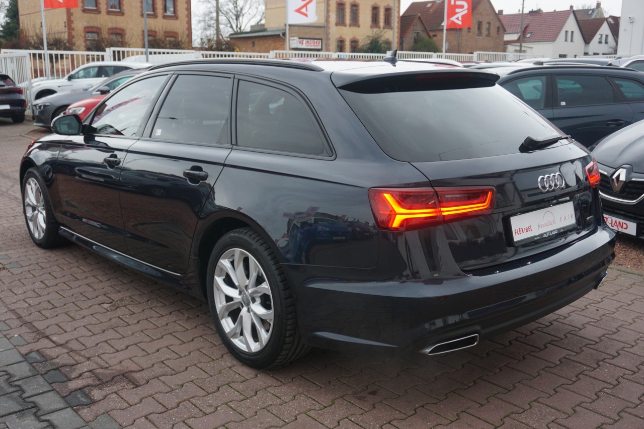 Audi A6 Avant 3.0 TDI quattro