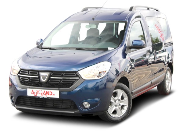 Dacia Dokker 1.6 SCe 100