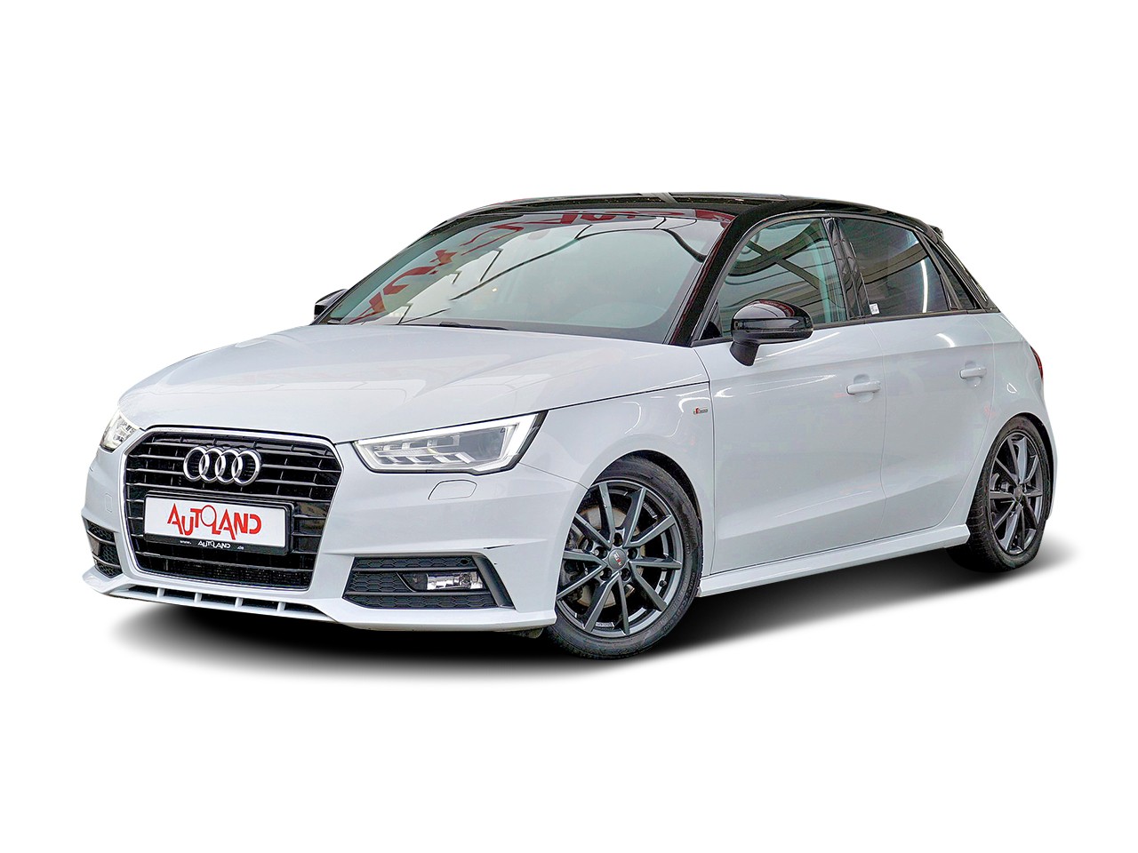 Audi A1 1.4 TFSI S-Line