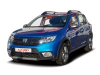 Dacia Sandero Stepway Prestige Navi Android Apple DAB
