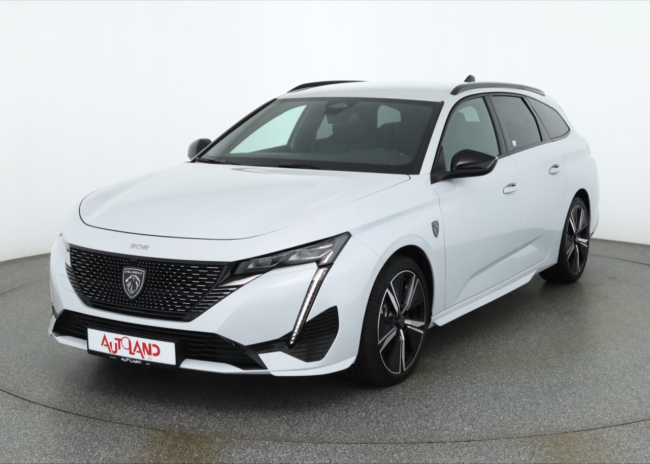 Peugeot 308 SW GT 1.2 Hybrid 145 Aut.