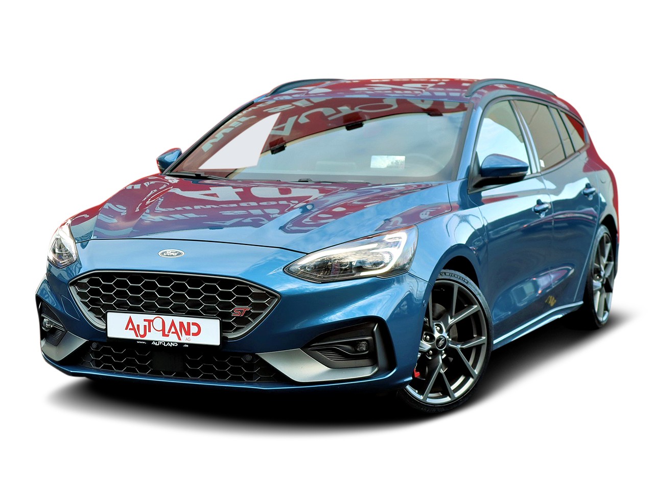 Ford Focus ST 2.3 EcoBoost