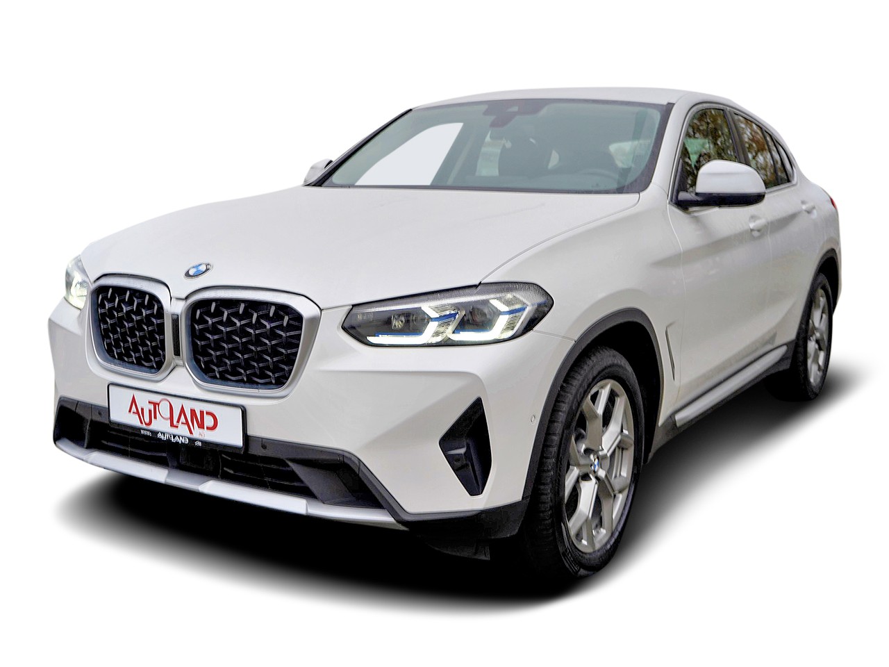 BMW X4 30i xDrive Aut.