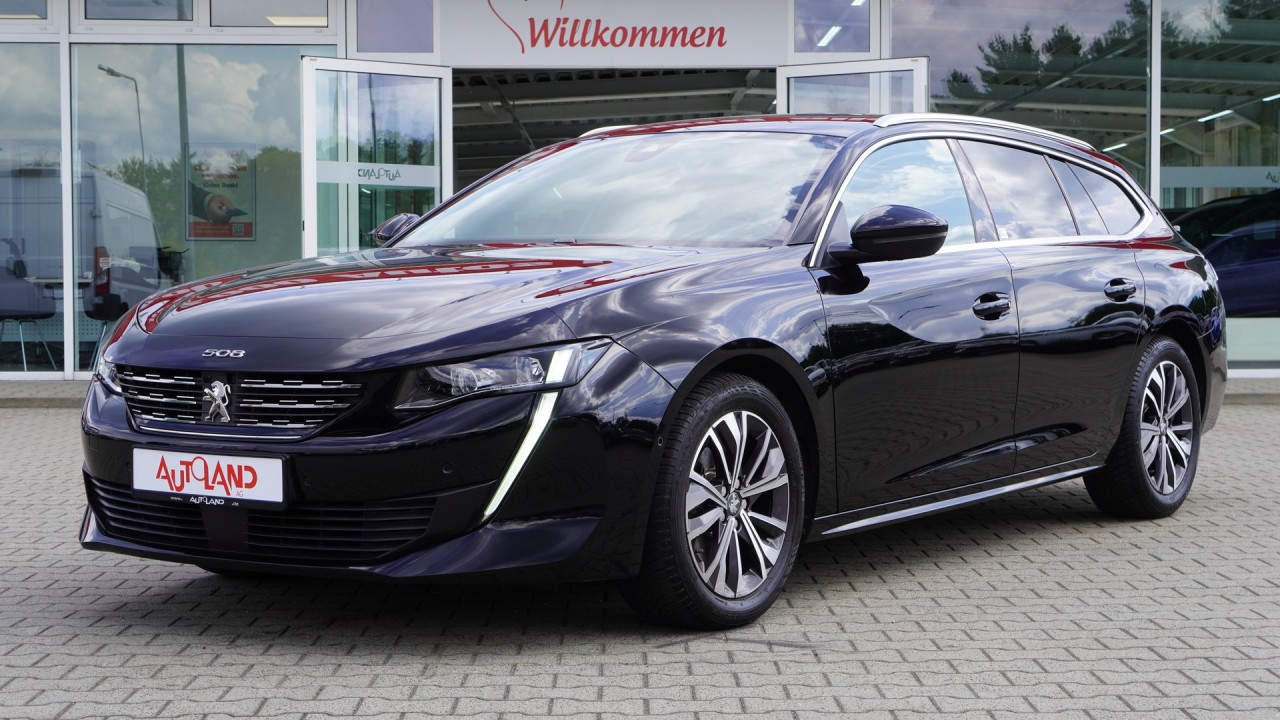Peugeot 508 SW 1.2 PureTech Allure EAT8