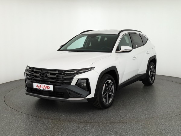 Hyundai Tucson 1.6T-GDI Facelift Aut