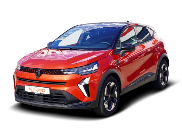 Renault Captur Tce 140 Techno